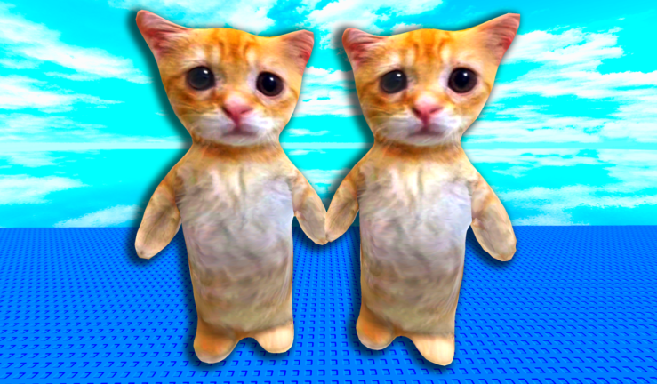 2 Player Ay Mi Gatito Tycoon screenshot