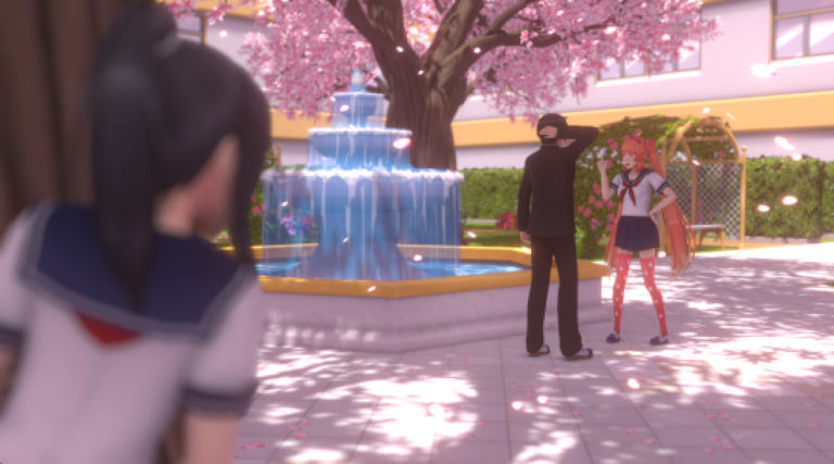 Yandere love  screenshot