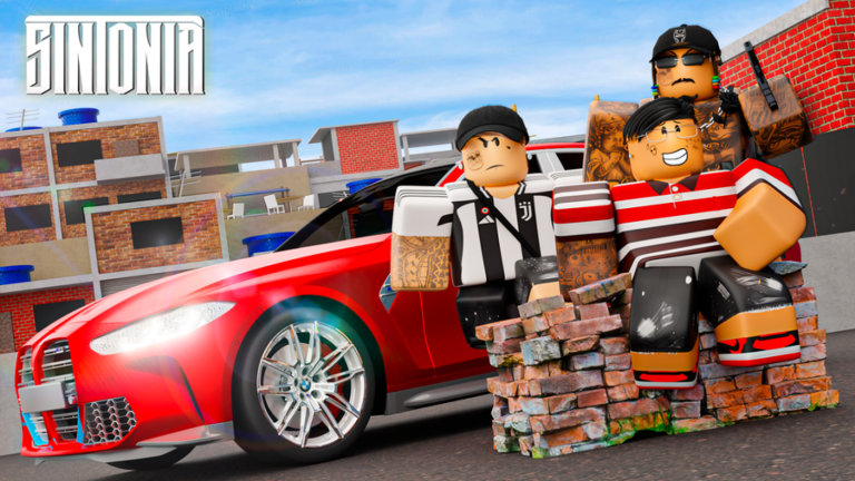 [UPD] Sintonia RP screenshot