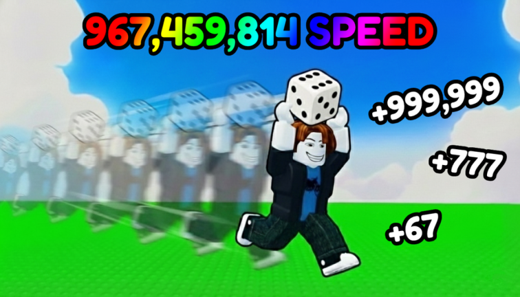 [🎲] Speed by RNG screenshot