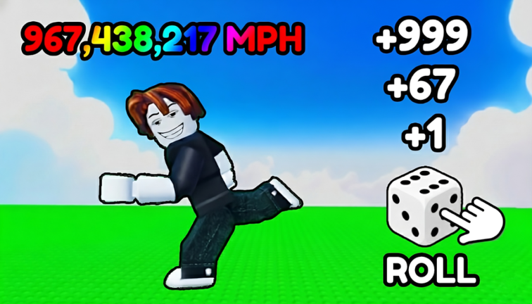 [🎲] Speed by RNG screenshot