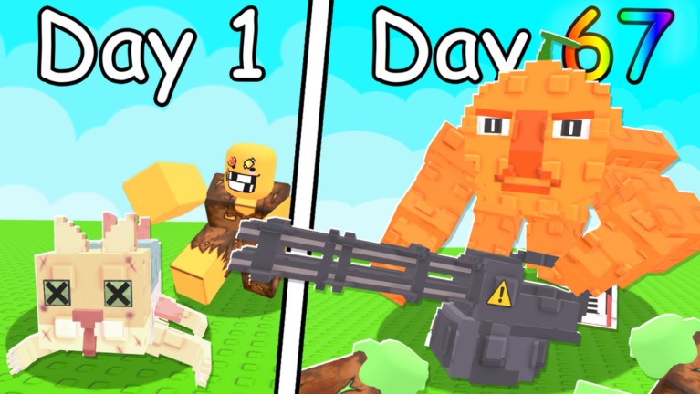 Zombies Vs Brainrots ⚔️ screenshot