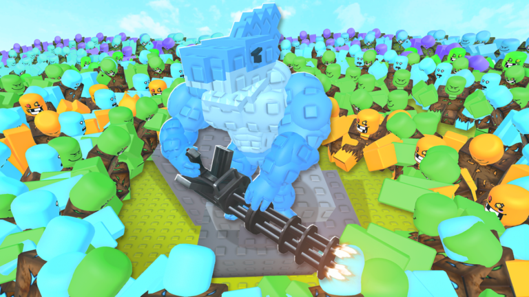 Zombies Vs Brainrots ⚔️ screenshot