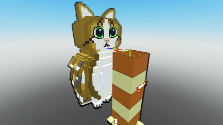 Enter Meowl Tower ✋ screenshot