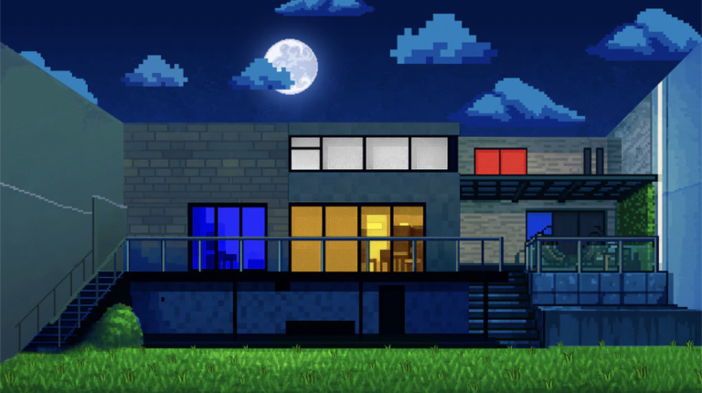 [ORPHANATE IN RENOVATION] The House of Faith screenshot