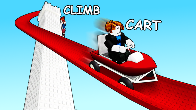 Climb and Cart 🚂 screenshot