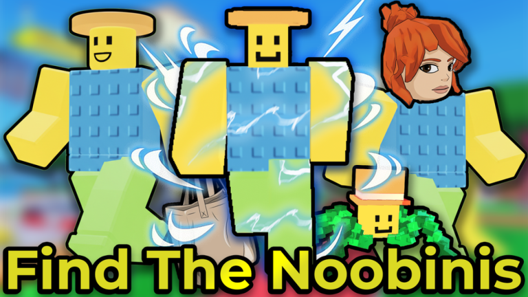 Find The Noobinis [220] screenshot