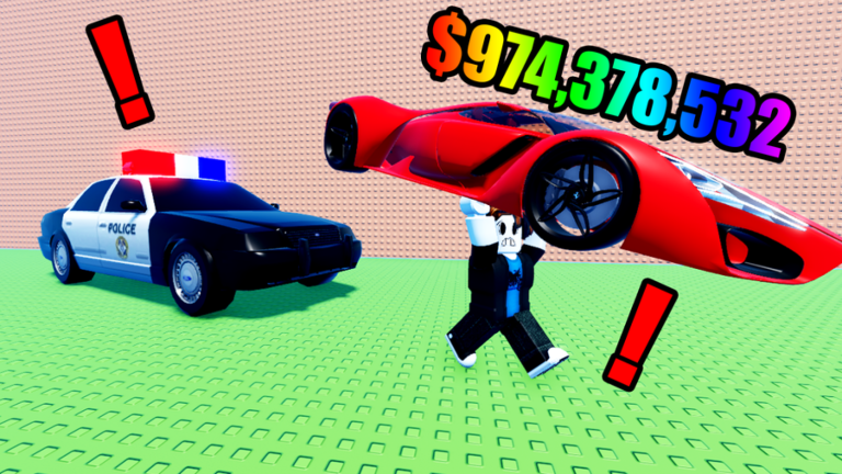 Don't Take the Cars! screenshot