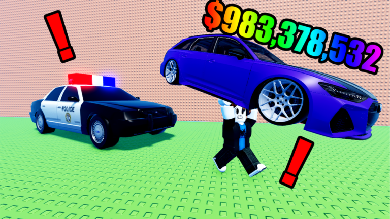 Don't Take the Cars! screenshot