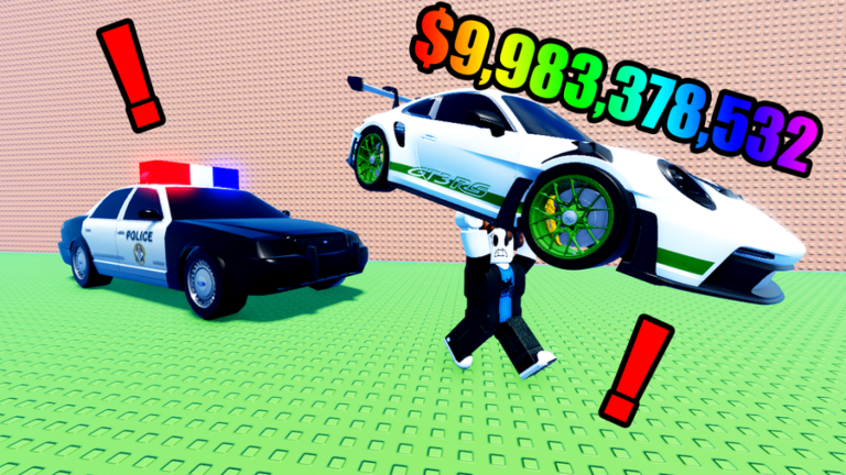 Don't Take the Cars! screenshot