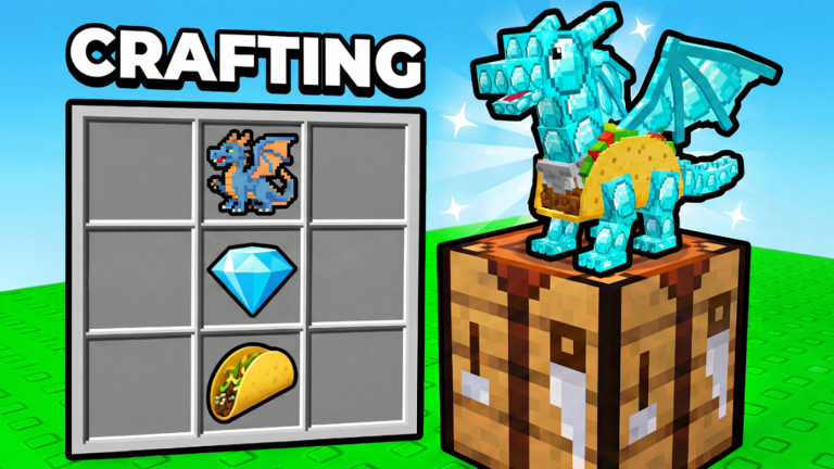 Craft Your Brainrot screenshot