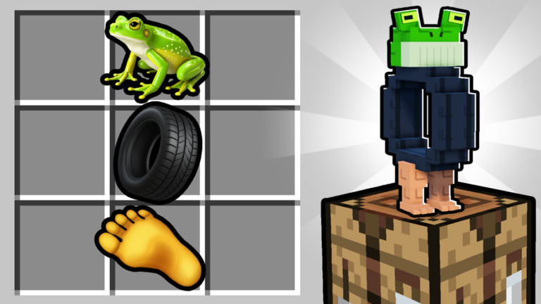 Craft Your Brainrot screenshot