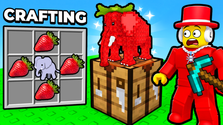 Craft Your Brainrot screenshot