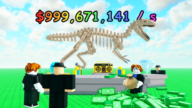 Build a Museum! screenshot