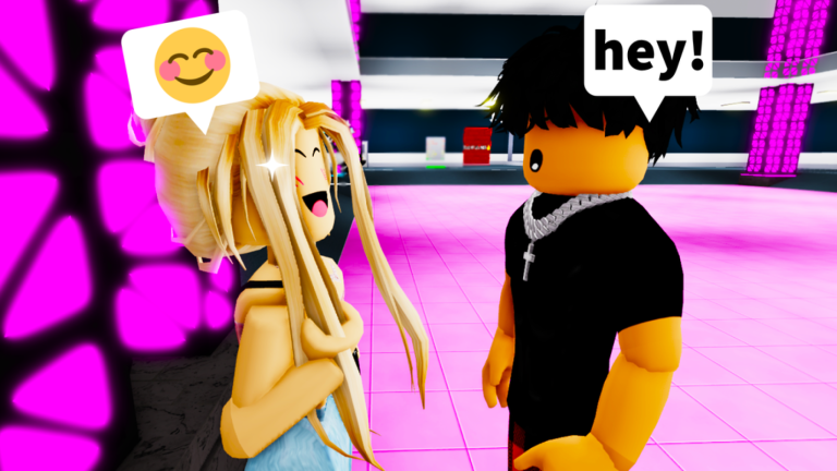 Boys and Girls Dance Experience Roleplay screenshot