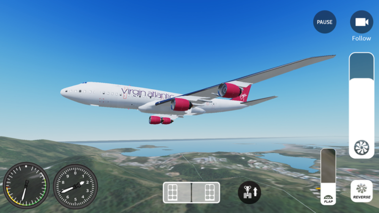 Flywings 2026: Flight Simulator screenshot