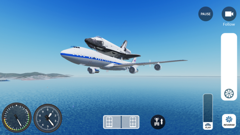 Flywings 2026: Flight Simulator screenshot