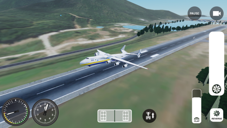 Flywings 2026: Flight Simulator screenshot