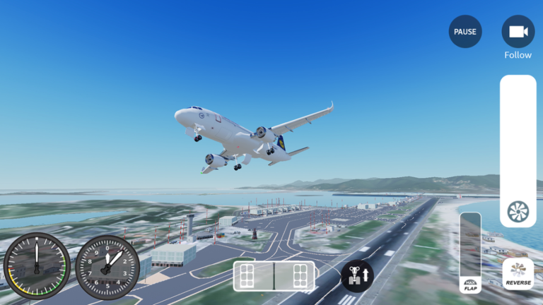 Flywings 2026: Flight Simulator screenshot