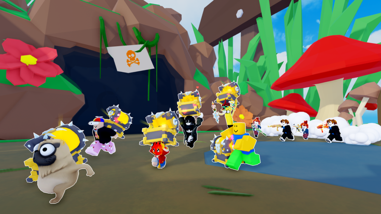 [🌿New🌱] Garden Survival: Ant Game🐜☠️ screenshot