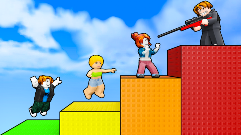 Jump to Become Sniper screenshot