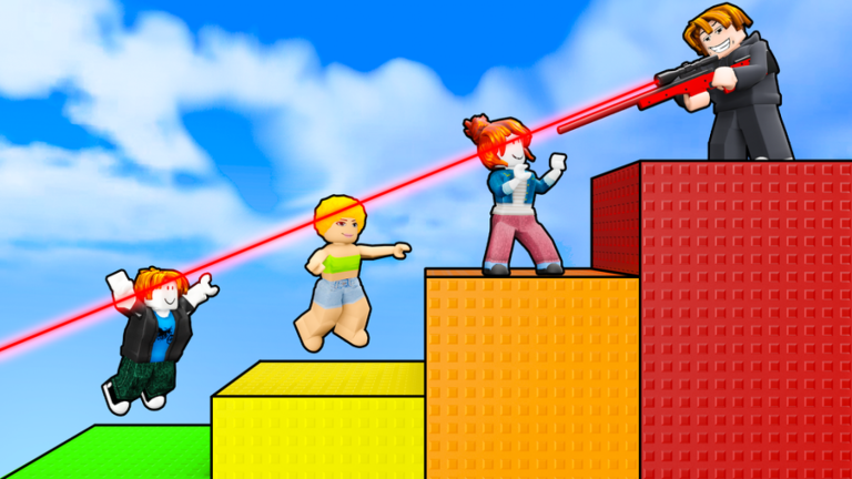 Jump to Become Sniper screenshot