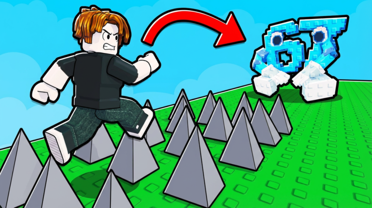 [UPD❤] Obby For Brainrot! screenshot