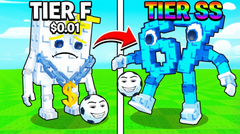 My Soccer Brainrots screenshot