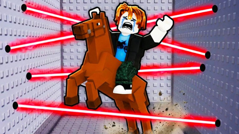 [🐴] +1 Horse Speed Escape screenshot