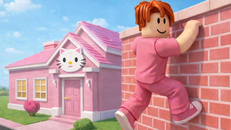Escape the Kitty‘s House! (NEW!)  screenshot