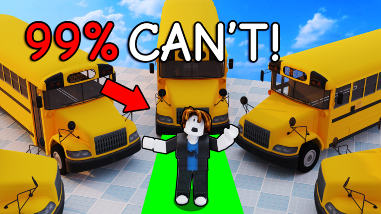 🚌 Dodge The Bus! screenshot