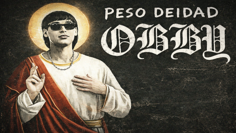 [NEW] Peso Pluma Obby (DINASTÍA) screenshot