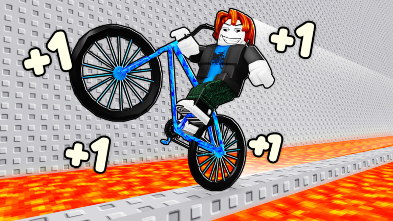 [W2🌍] +1 Speed On a Bike! 🚲 screenshot