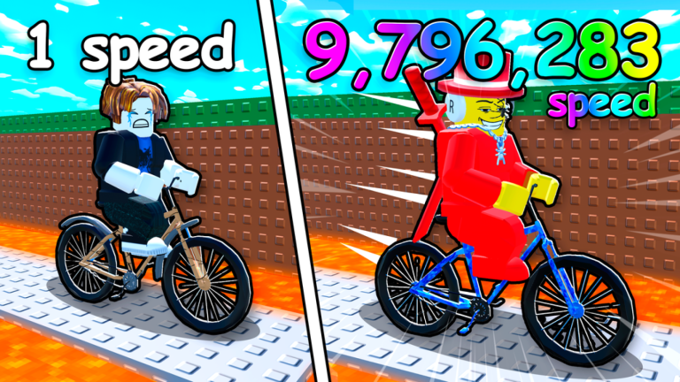 [W2🌍] +1 Speed On a Bike! 🚲 screenshot