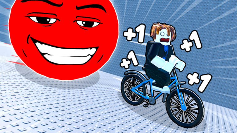 [W2🌍] +1 Speed On a Bike! 🚲 screenshot