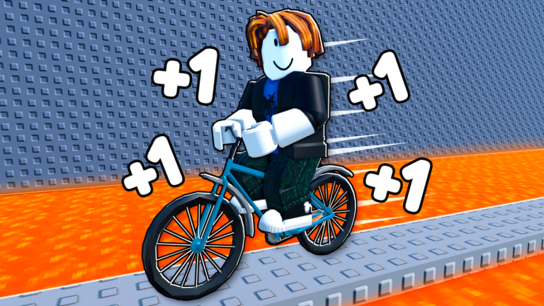 [W2🌍] +1 Speed On a Bike! 🚲 screenshot