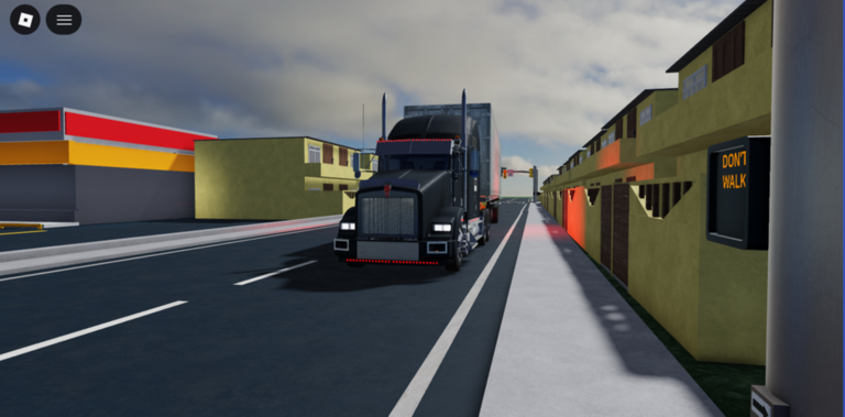 "North Roads RP" screenshot