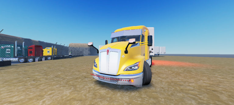 "North Roads RP" screenshot