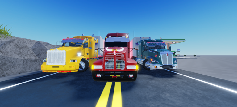 "North Roads RP" screenshot