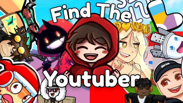[UPD] Find the Youtuber [133] screenshot