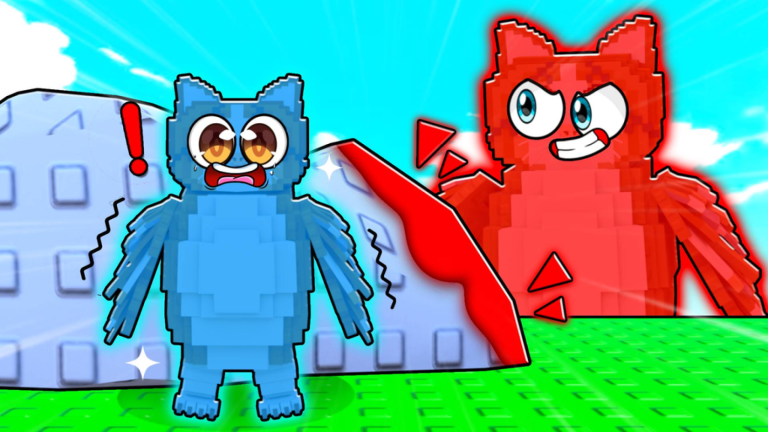 MEOWL TAG! screenshot