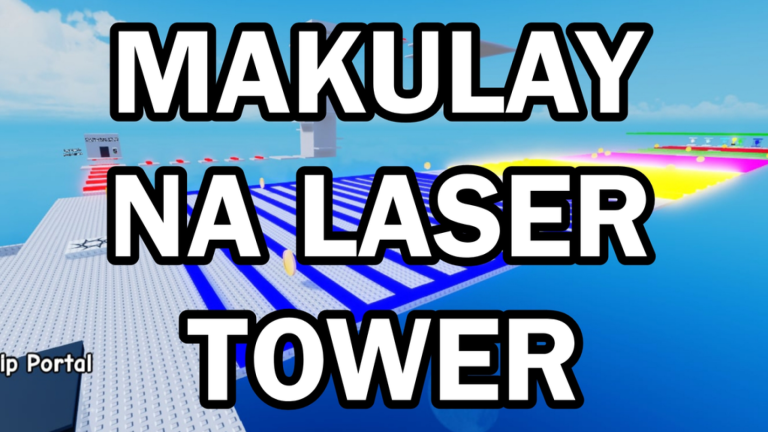 Makulay Na Laser Tower screenshot