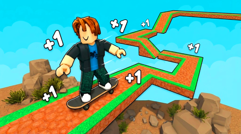 🛹+1 Speed Skateboard Escape screenshot