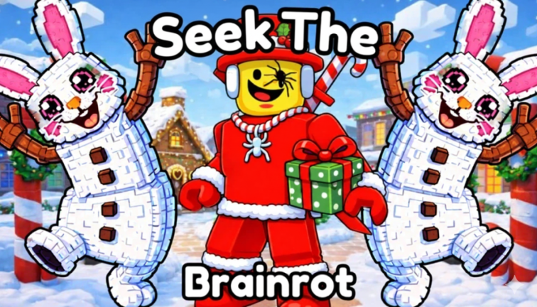 Seek The Brainrots ! [312] screenshot