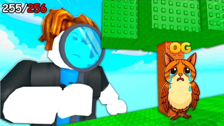 Seek The Brainrots ! [312] screenshot