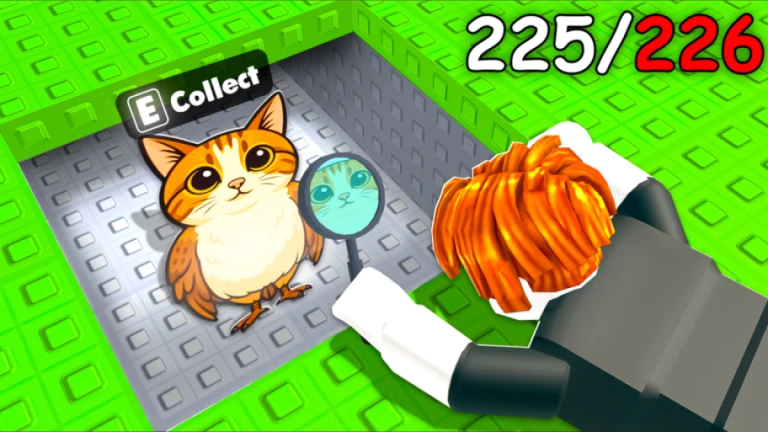 Seek The Brainrots ! [312] screenshot