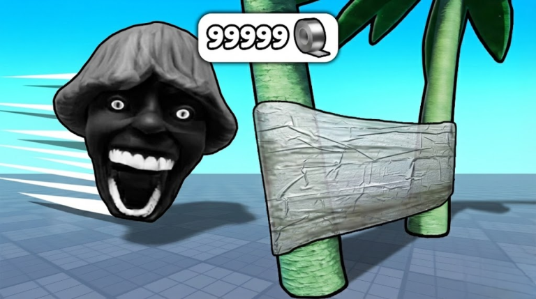 Smash Tape Simulator[HUGE UPD] screenshot