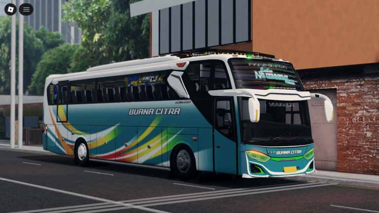 [ UPDATE ] Bus Basuri Simulator Indonesia screenshot