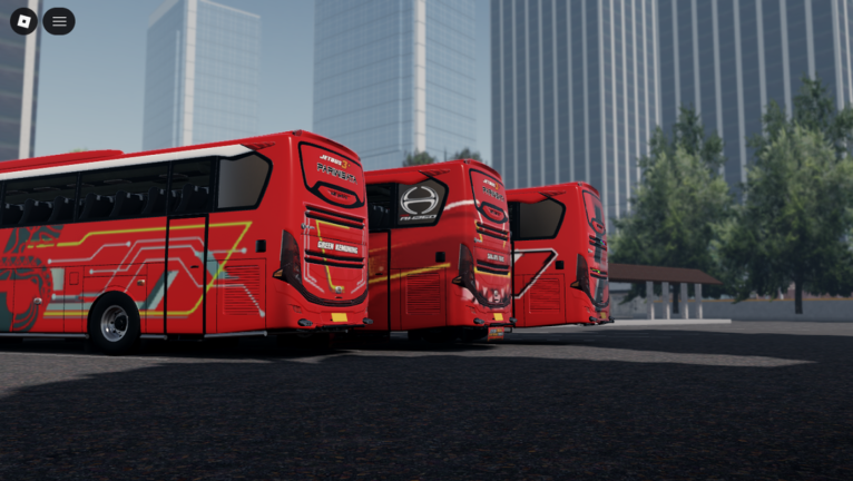 [ UPDATE ] Bus Basuri Simulator Indonesia screenshot
