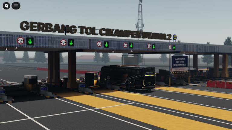 [ UPDATE ] Bus Basuri Simulator Indonesia screenshot